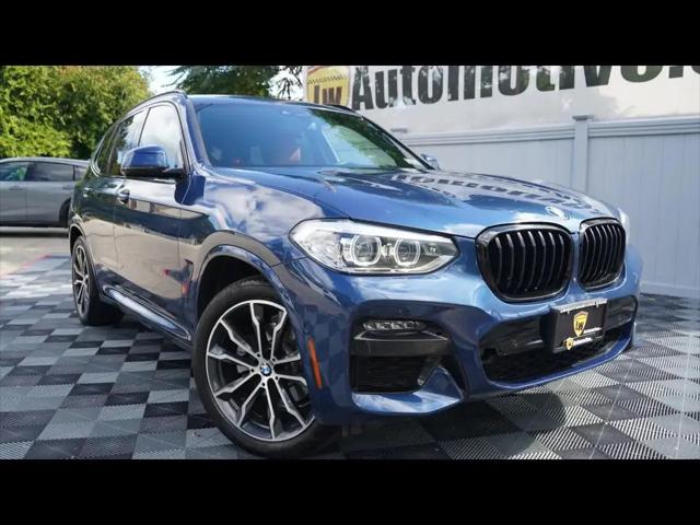 2021 BMW X3 xDrive30i for sale in Pittsburgh, PA