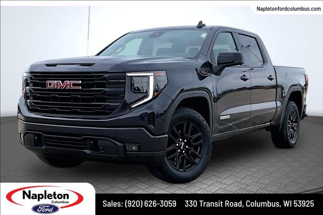 2023 GMC Sierra 1500 4WD Crew Cab Short Box Elevation with 3SB for sale in Columbus, WI