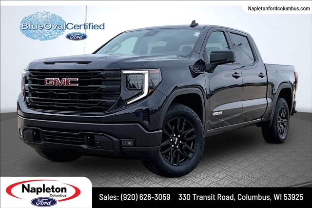 2023 GMC Sierra 1500 4WD Crew Cab Short Box Elevation with 3SB for sale in Columbus, WI