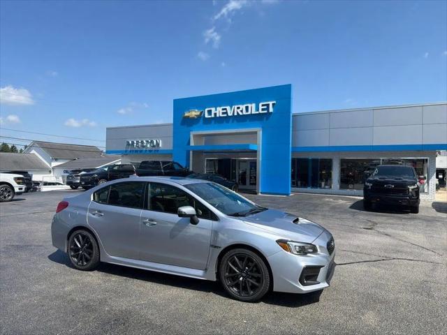 2019 Subaru WRX Limited for sale in Burton, OH
