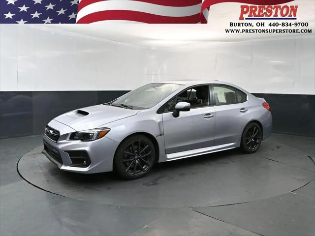 2019 Subaru WRX Limited for sale in Burton, OH