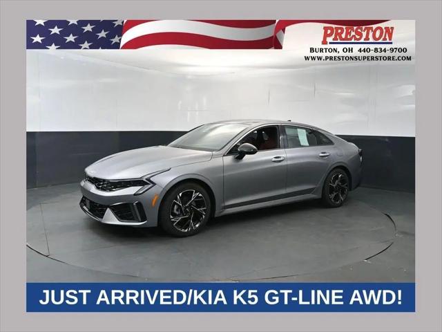 2025 Kia K5 GT-Line for sale in Burton, OH