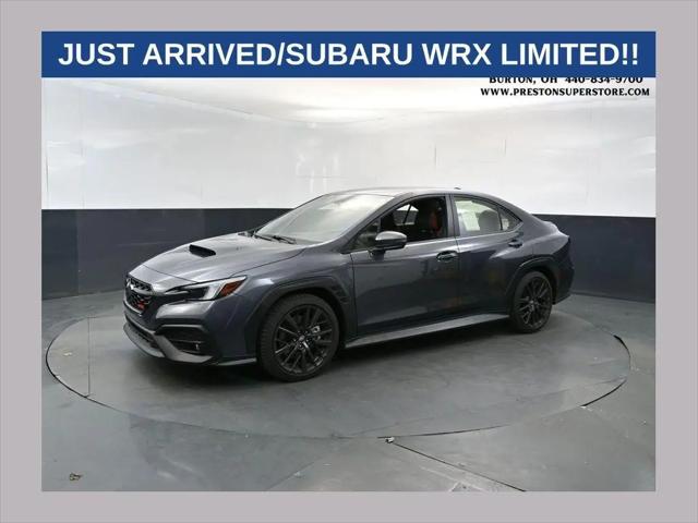 2026 Subaru WRX Limited for sale in Burton, OH