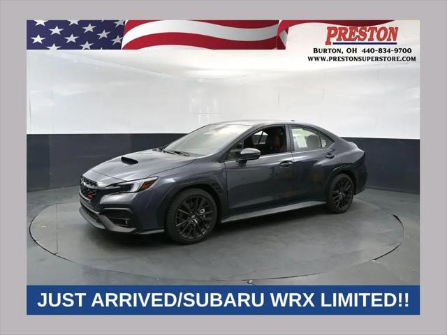 2026 Subaru WRX Limited for sale in Burton, OH