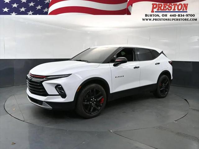 2023 Chevrolet Blazer AWD 2LT for sale in Burton, OH