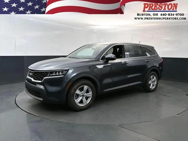 2022 Kia Sorento LX for sale in Burton, OH