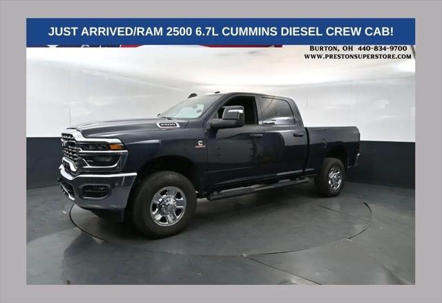 2026 Ram 2500 Tradesman Crew Cab 4x4 6'4" Box for sale in Burton, OH