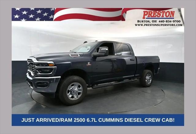 2026 Ram 2500 Tradesman Crew Cab 4x4 6'4" Box for sale in Burton, OH