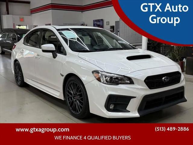 2018 Subaru WRX Limited for sale near West Chester, OH