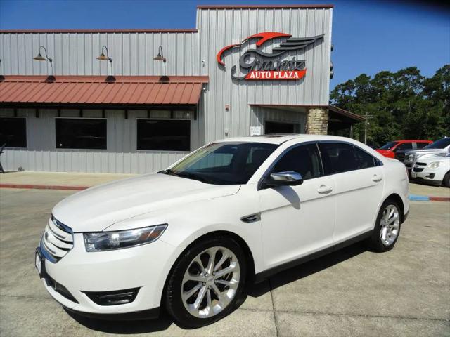 2015 Ford Taurus Limited for sale in Lumberton, TX