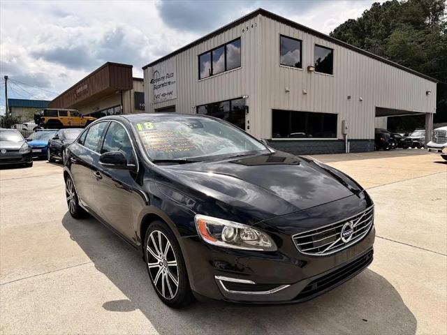 2018 Volvo S60 Inscription T5 Platinum for sale in Chattanooga, TN