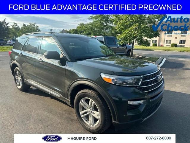 2024 Ford Explorer XLT for sale in Ithaca, NY