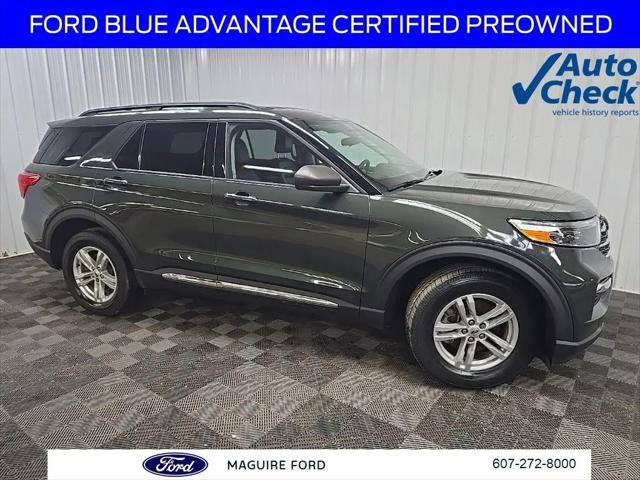 2024 Ford Explorer XLT for sale in Ithaca, NY