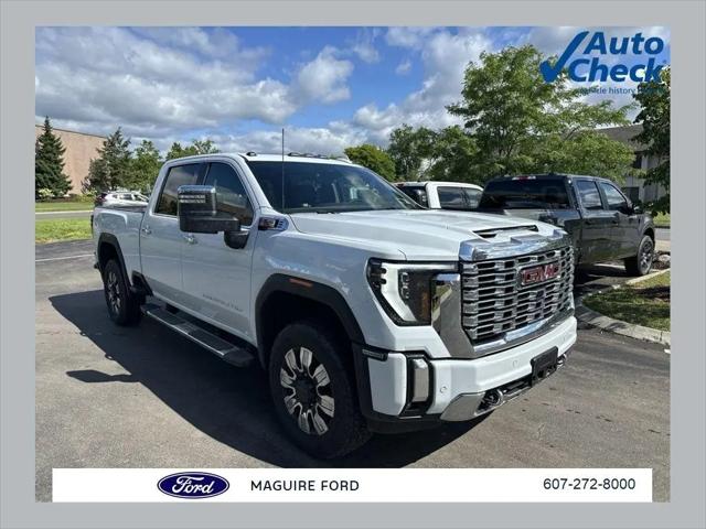2026 GMC Sierra 2500HD Crew Cab, Standard Bed, Denali, 4WD for sale in Ithaca, NY