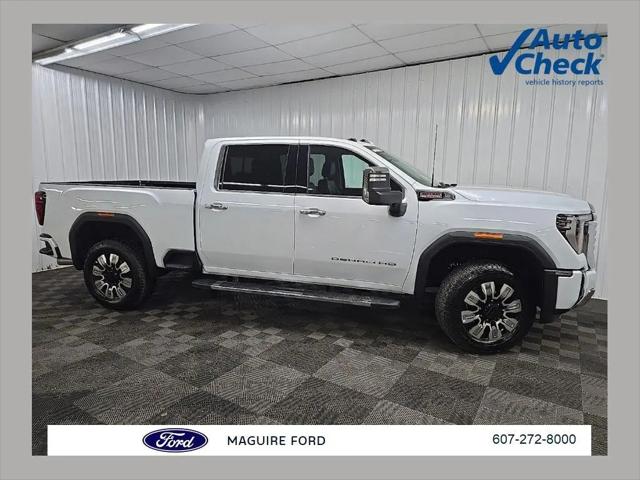 2026 GMC Sierra 2500HD Crew Cab, Standard Bed, Denali, 4WD for sale in Ithaca, NY