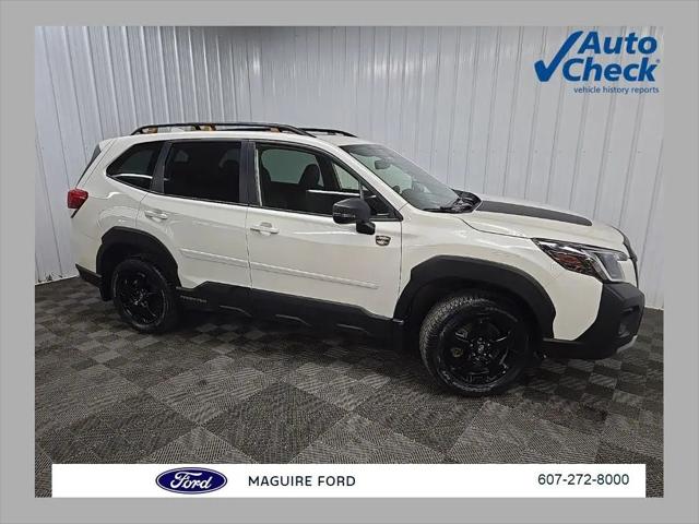 2022 Subaru Forester Wilderness for sale in Ithaca, NY