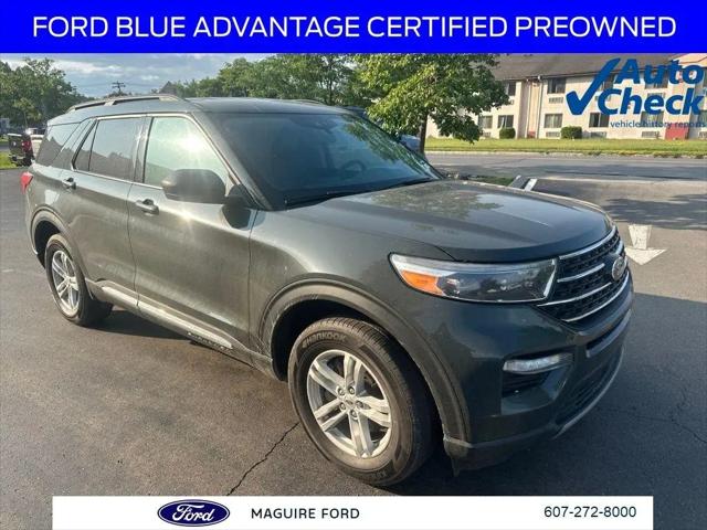 2024 Ford Explorer XLT for sale in Ithaca, NY