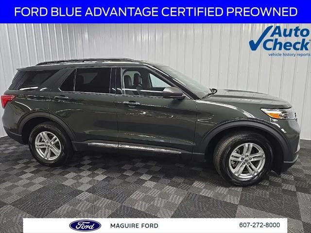 2024 Ford Explorer XLT for sale in Ithaca, NY