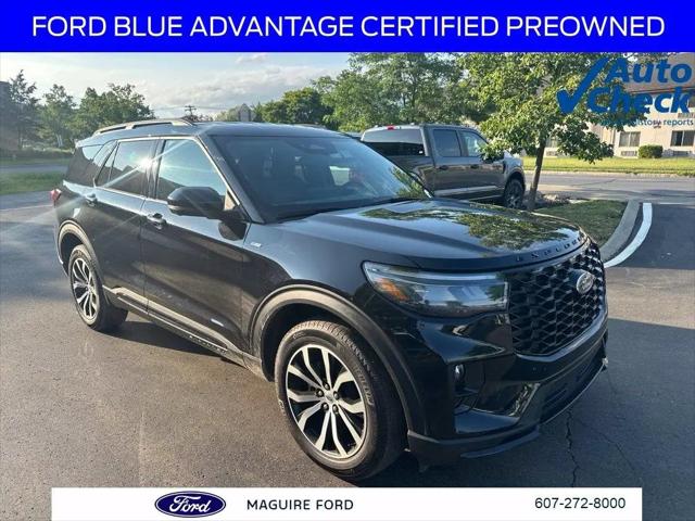2025 Ford Explorer ST-Line for sale in Ithaca, NY