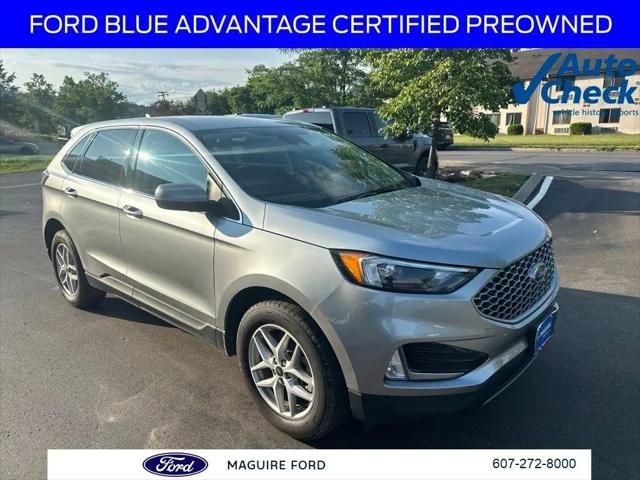 2024 Ford Edge SEL for sale in Ithaca, NY