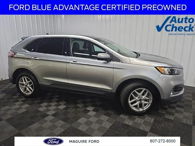 2024 Ford Edge SEL for sale in Ithaca, NY
