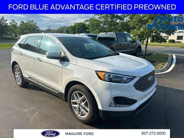 2024 Ford Edge SEL for sale in Ithaca, NY