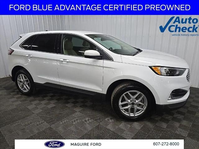 2024 Ford Edge SEL for sale in Ithaca, NY