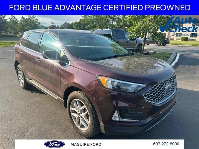 2023 Ford Edge SEL for sale in Ithaca, NY