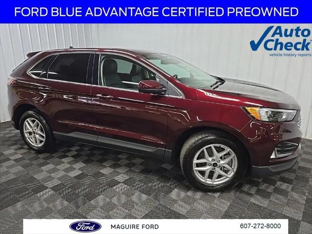 2023 Ford Edge SEL for sale in Ithaca, NY