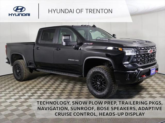 2026 Chevrolet Silverado 2500HD Crew Cab, Standard Bed, XR2, 4WD for sale in Ewing Township, NJ