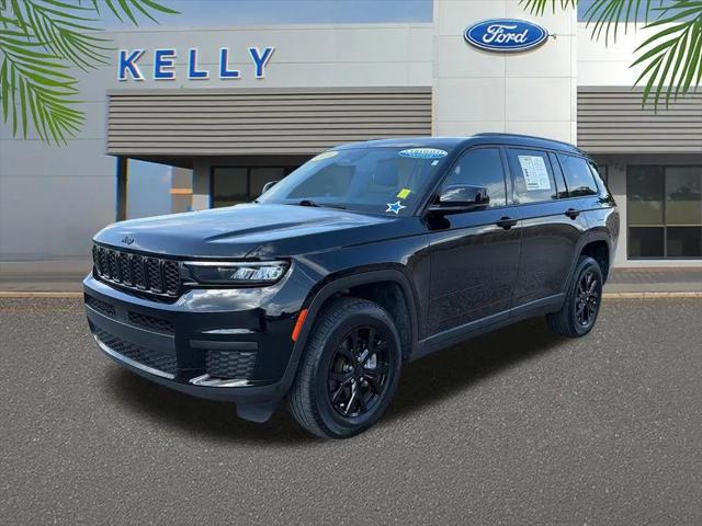 2024 Jeep Grand Cherokee L Altitude X 4x2 for sale in Melbourne, FL