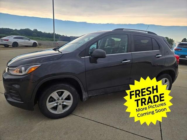 2017 Chevrolet Trax LT for sale in Charles City, IA