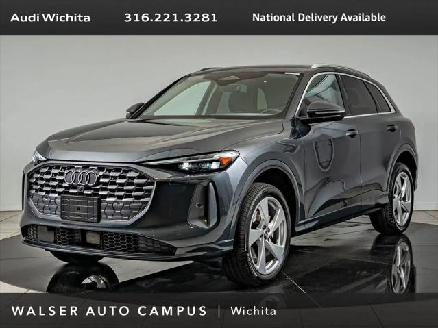 2025 Audi Q5 Premium Plus TFSI quattro S tronic for sale in Wichita, KS