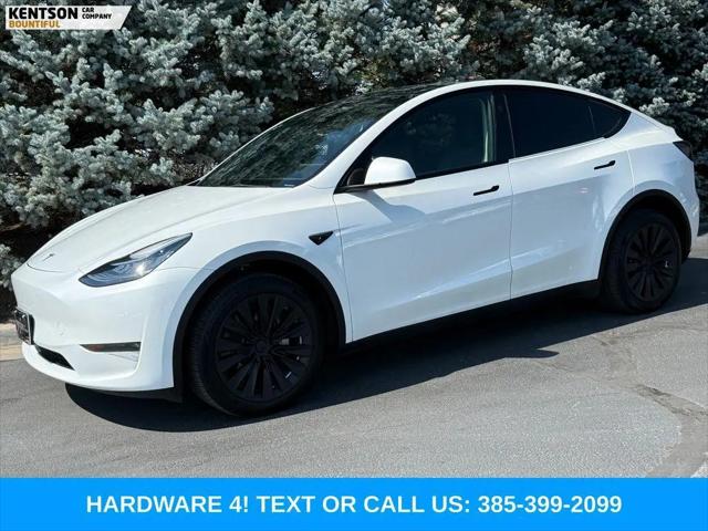 2023 Tesla Model Y Long Range Dual Motor All-Wheel Drive for sale in Bountiful, UT