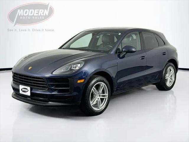 2020 Porsche Macan Macan for sale in Tyngsboro, MA