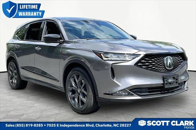 2023 Acura MDX A-SPEC for sale in Charlotte, NC
