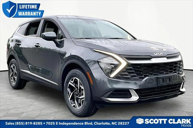 2023 Kia Sportage LX for sale in Charlotte, NC