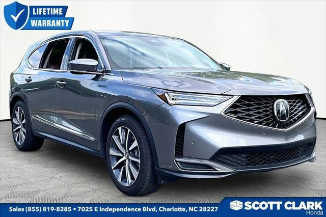 2026 Acura MDX Technology Package for sale in Charlotte, NC