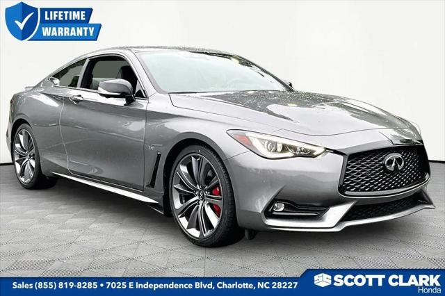2022 INFINITI Q60 RED SPORT 400 AWD for sale in Charlotte, NC