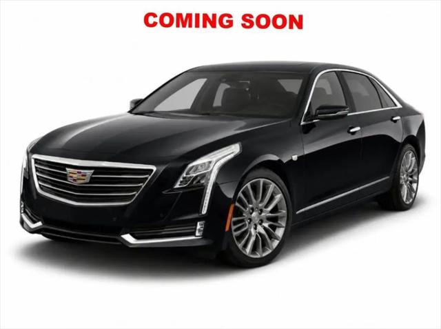 2018 Cadillac CT6 Luxury for sale in Knoxville, TN