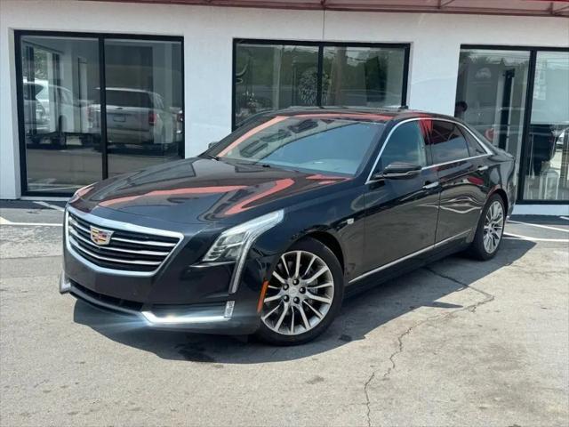 2018 Cadillac CT6 Luxury for sale in Knoxville, TN