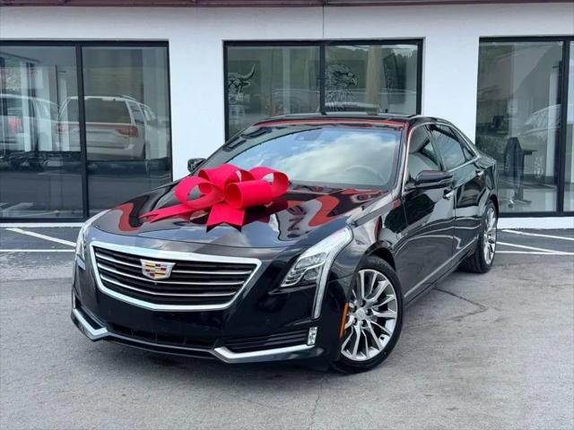 2018 Cadillac CT6 Luxury for sale in Knoxville, TN