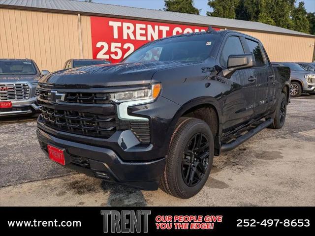 2024 Chevrolet Silverado 1500 4WD Crew Cab Short Bed RST for sale in New Bern, NC