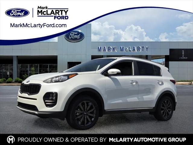 2019 Kia Sportage EX for sale in North Little Rock, AR