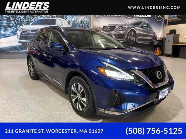 2019 Nissan Murano SV for sale in Worcester, MA