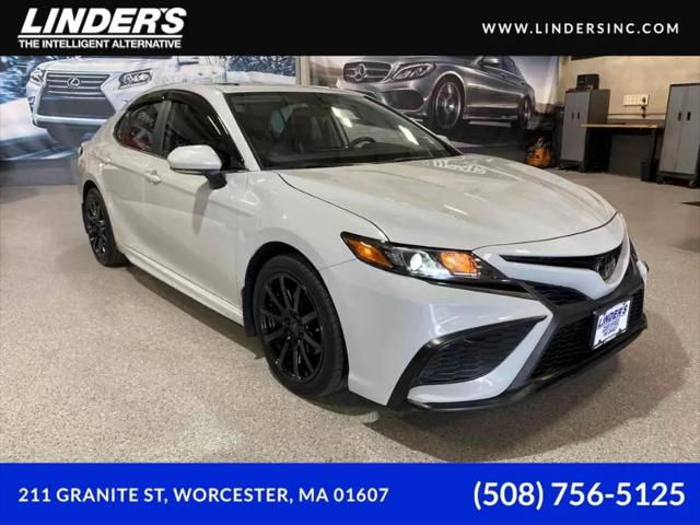 2024 Toyota Camry SE for sale in Worcester, MA