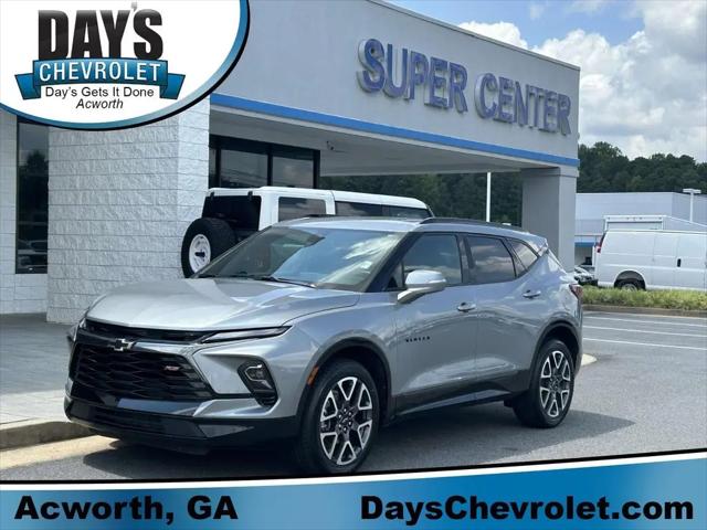 2025 Chevrolet Blazer FWD RS for sale in Acworth, GA