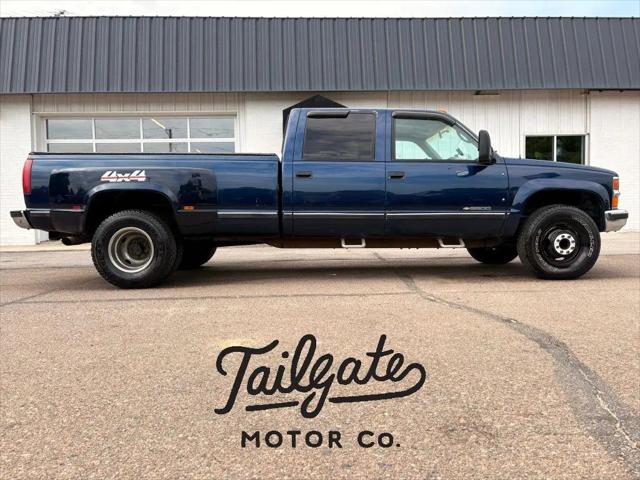 1995 Chevrolet 3500 Fleetside for sale in Fremont, NE