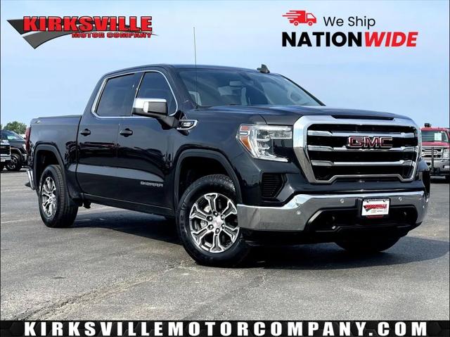 2020 GMC Sierra 1500 4WD Crew Cab Short Box SLE for sale in Kirksville, MO