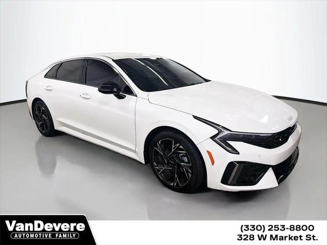 2025 Kia K5 GT-Line for sale in Akron, OH